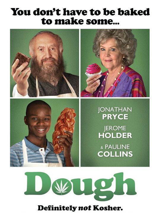 Dough : Affiche