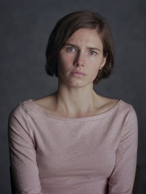 Amanda Knox : Affiche