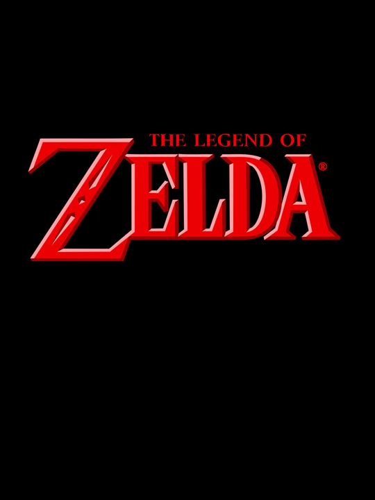 The Legend of Zelda : Affiche