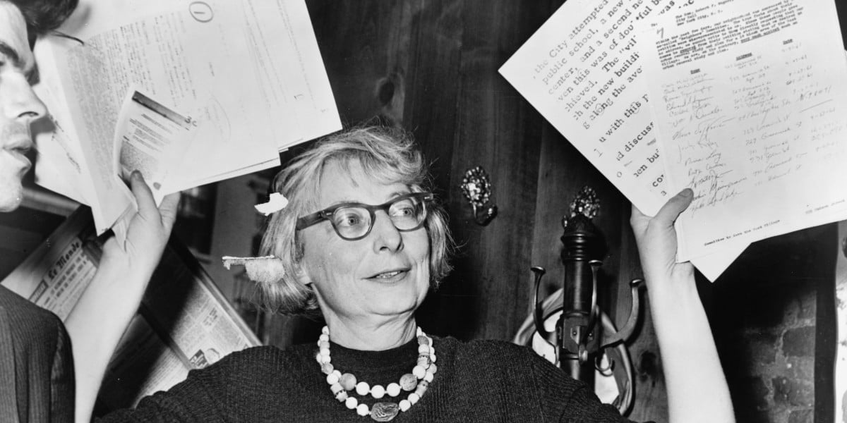 Citizen Jane: Battle For The City : Photo