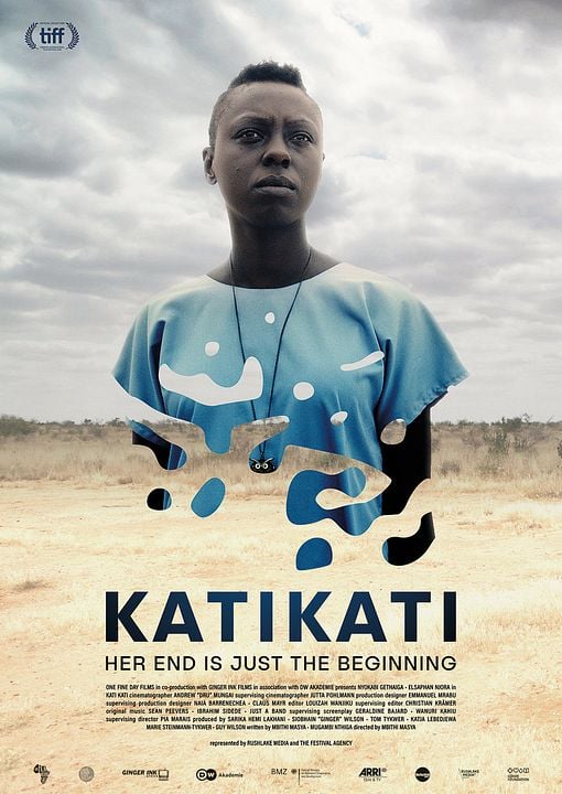 Kati Kati : Affiche