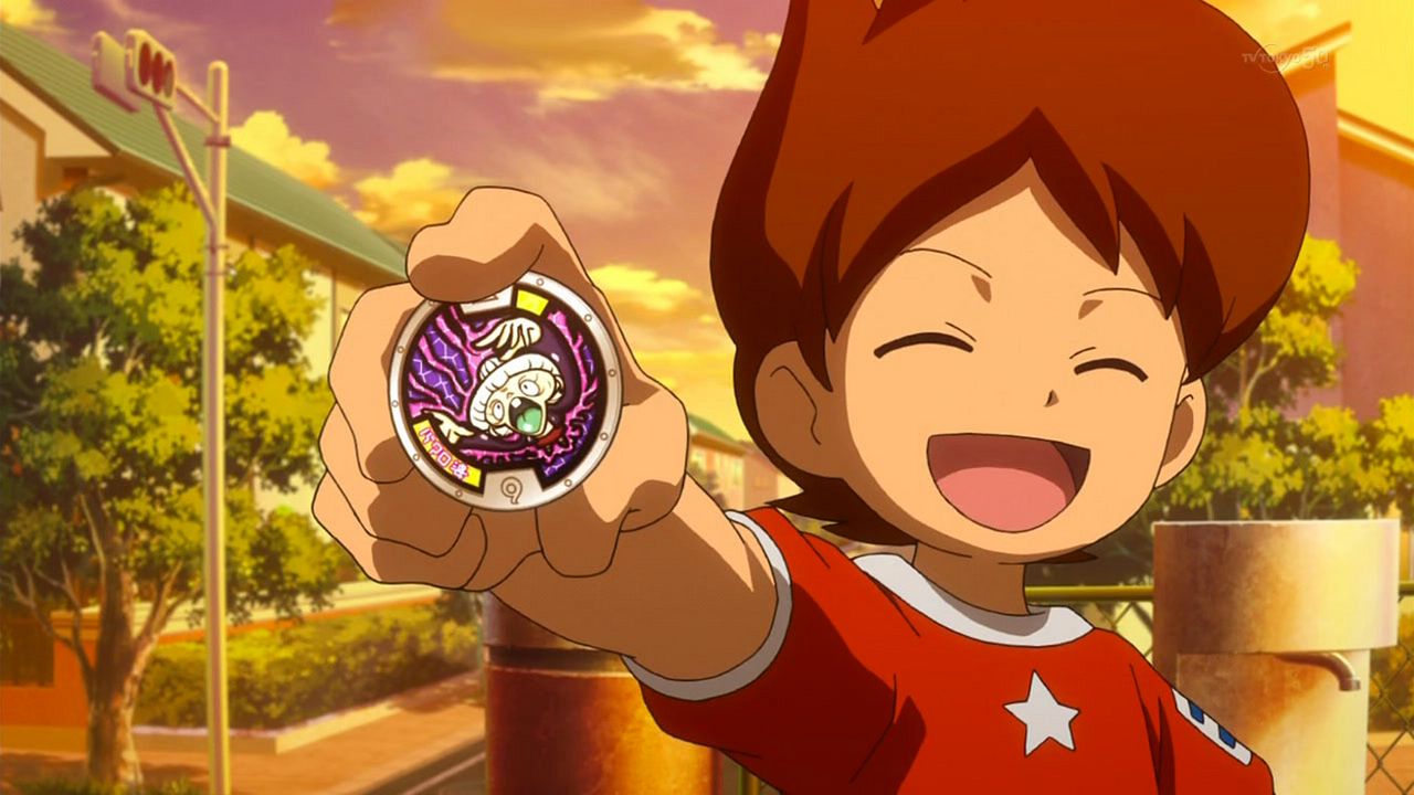 Yo-Kai Watch : Photo