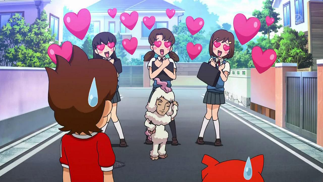 Yo-Kai Watch : Photo