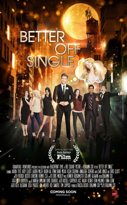 Better Off Single : Affiche