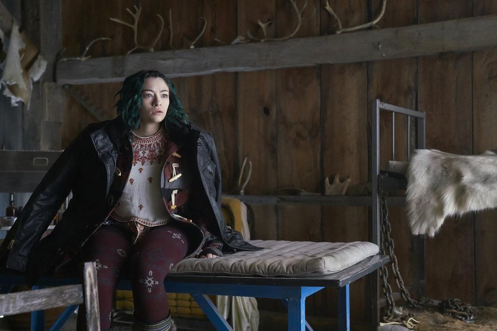 Dark Matter : Photo Jodelle Ferland