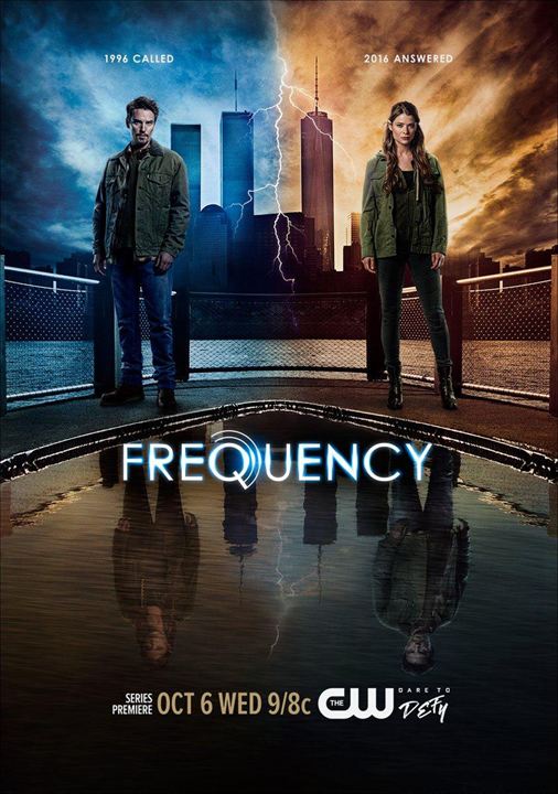 Frequency : Affiche