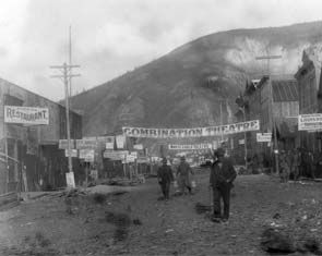 Dawson City: Le Temps suspendu : Photo