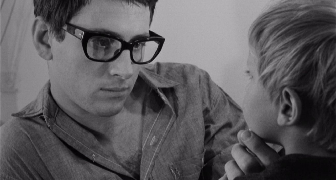 Trois jours et un enfant : Photo