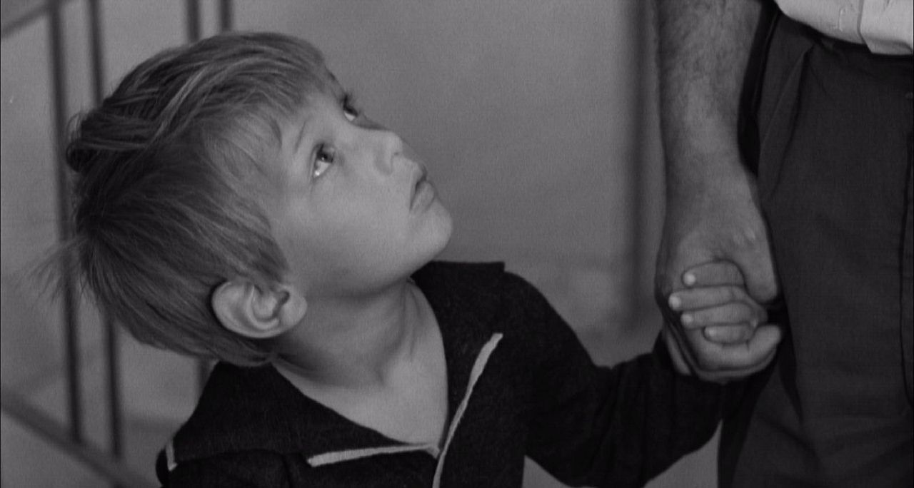 Trois jours et un enfant : Photo