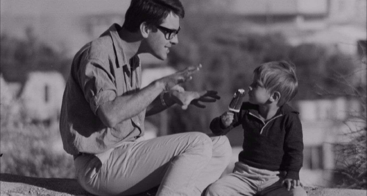 Trois jours et un enfant : Photo