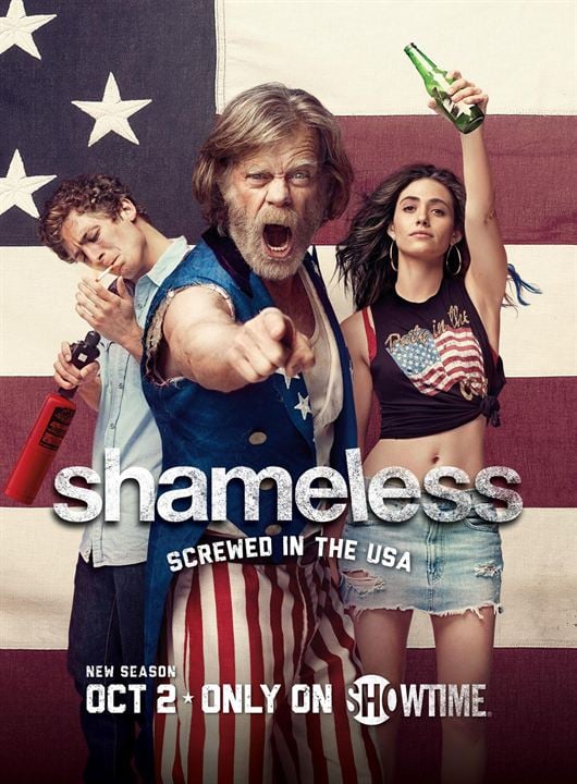 Shameless (US) : Affiche