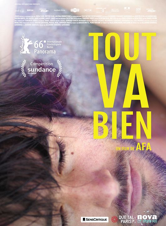 Tout va bien : Affiche