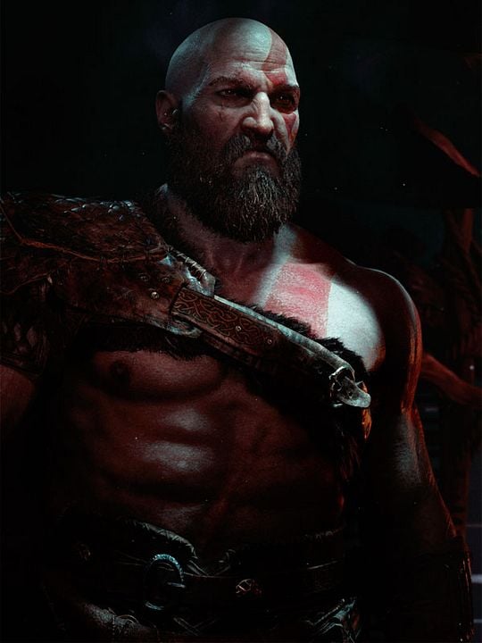 God of War : Affiche