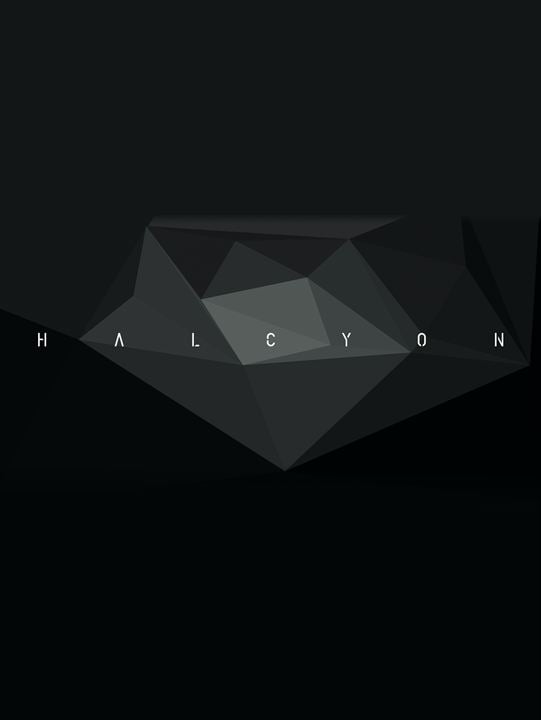 Halcyon : Affiche