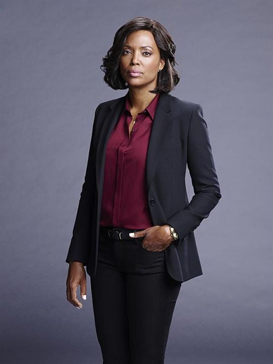 Photo Aisha Tyler