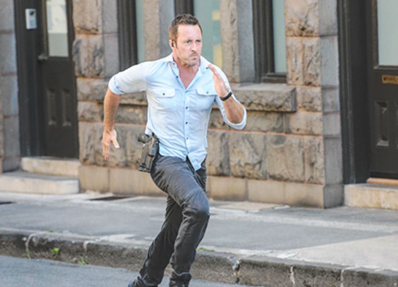 Hawaii Five-0 (2010) : Photo Alex O'Loughlin
