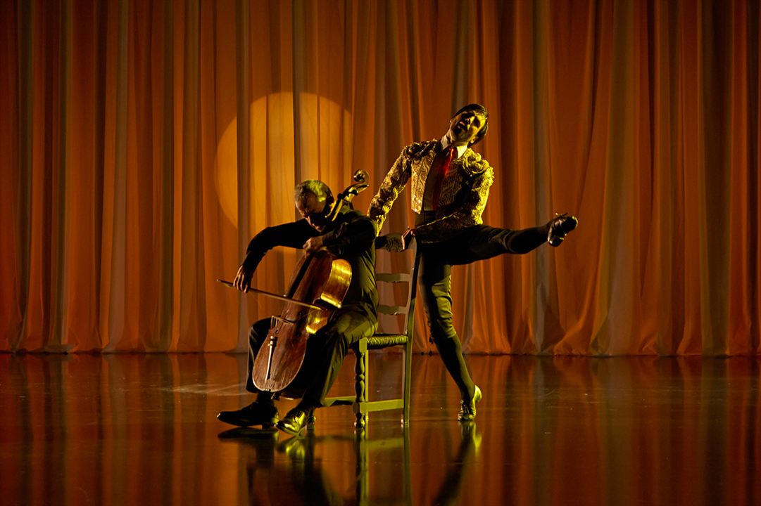 Beyond Flamenco : Photo Giovanni Sollima