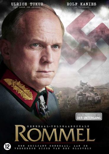 Rommel, le stratège du 3ème Reich : Affiche