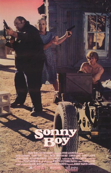 Sonny Boy : Affiche