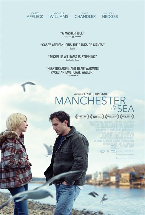 Manchester By the Sea : Affiche