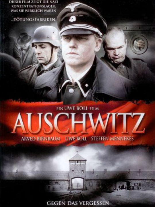Auschwitz : Affiche