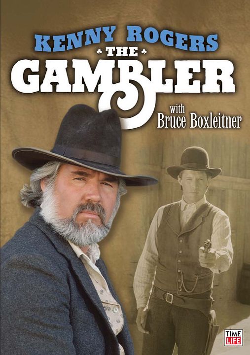 Kenny Rogers, le joueur : Affiche