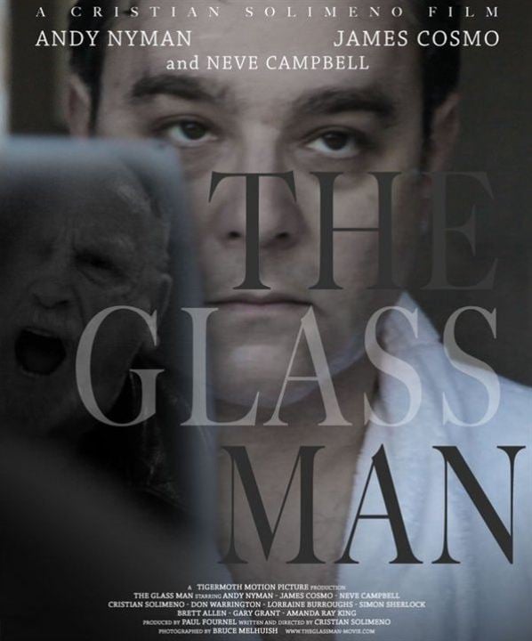 The Glass Man : Affiche