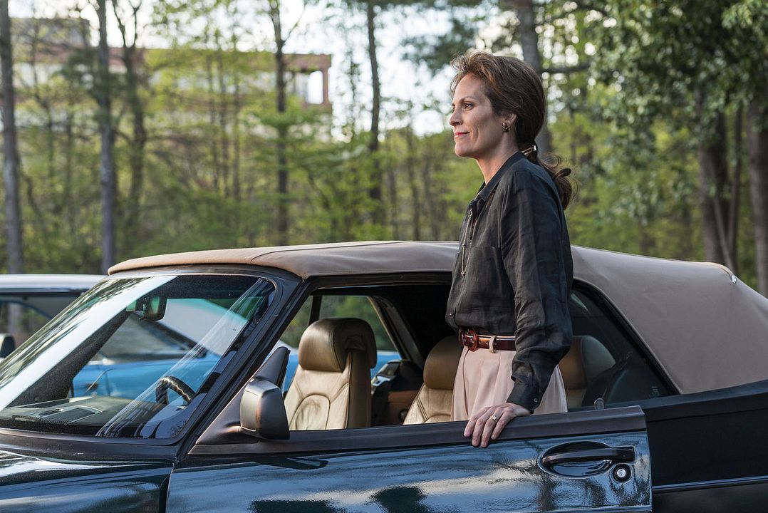 Halt and Catch Fire : Photo Elizabeth Gish