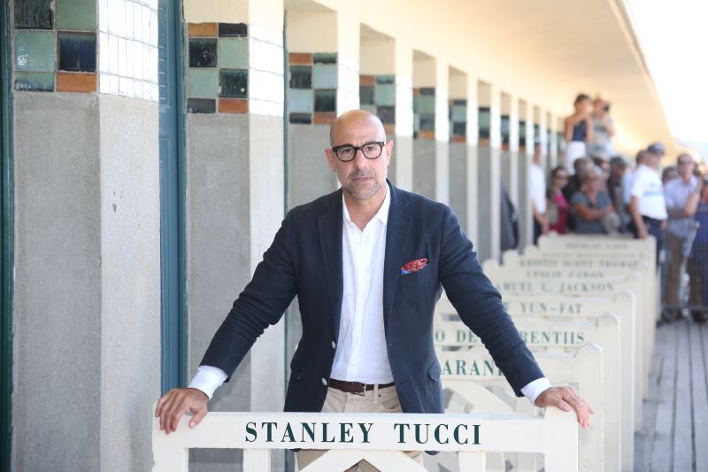 Photo promotionnelle Stanley Tucci