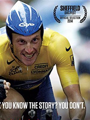 Stop at Nothing: The Lance Armstrong Story : Affiche
