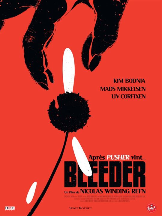 Bleeder : Affiche