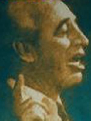 I Am. Shimon Peres : Affiche