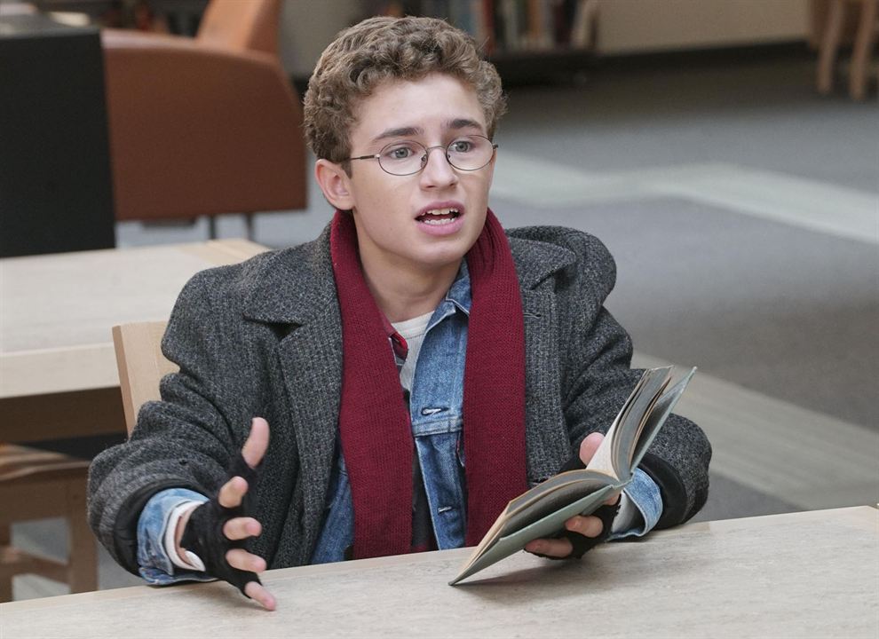 Les Goldberg : Photo Sean Giambrone