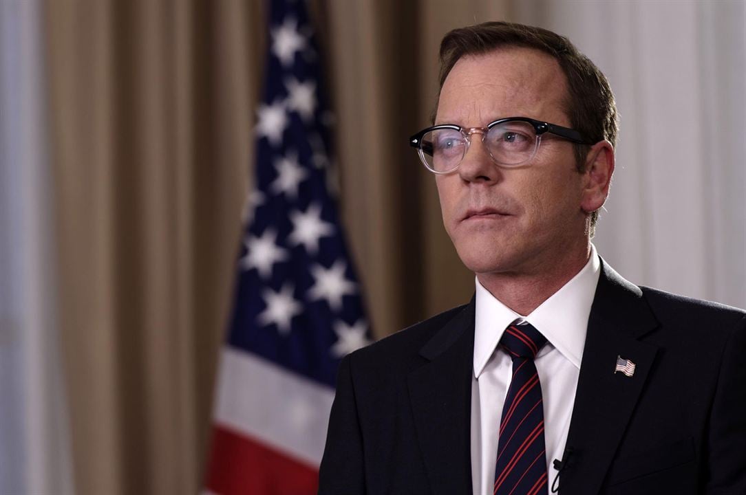 Designated Survivor : Photo Kiefer Sutherland