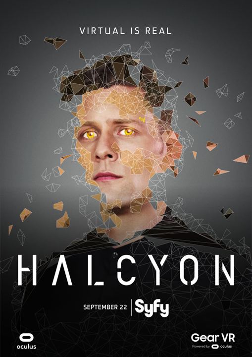 Halcyon : Affiche
