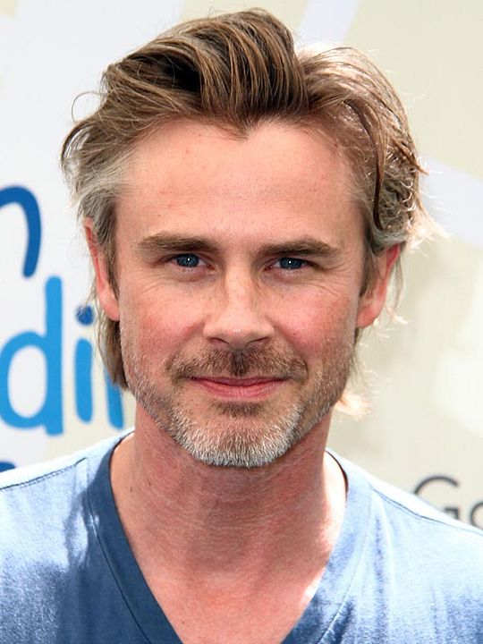 Affiche Sam Trammell