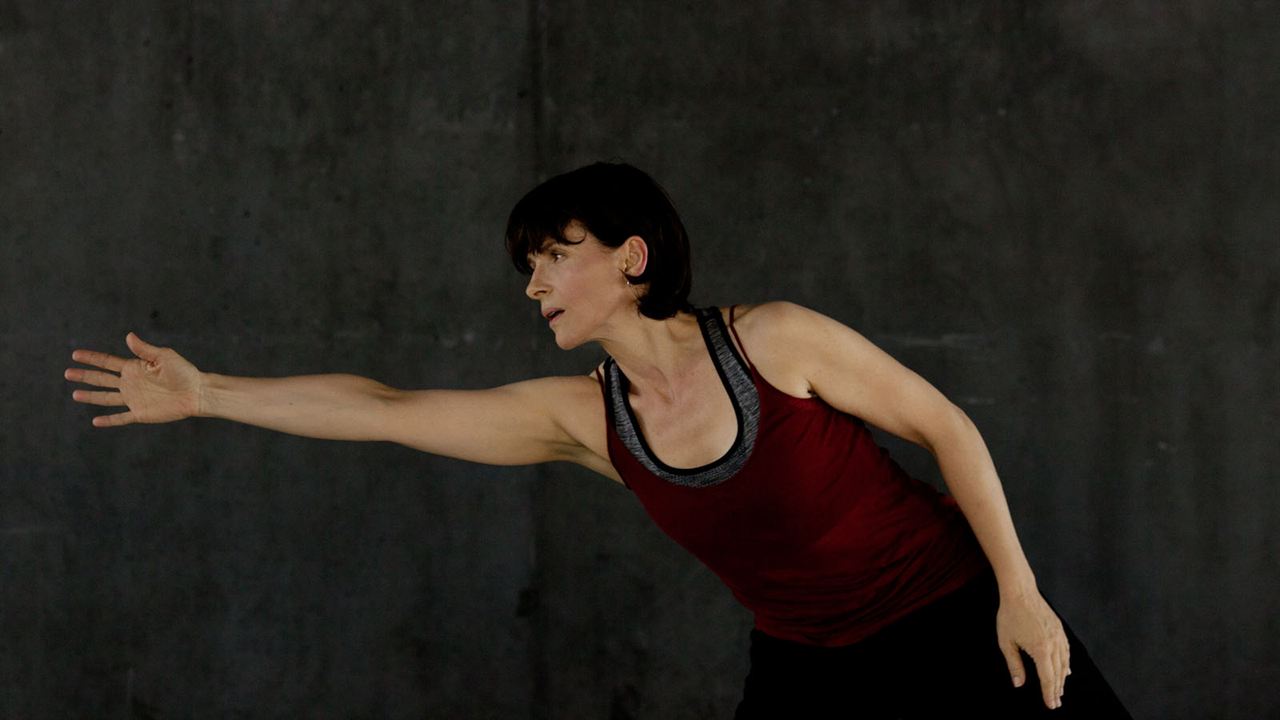 Polina, Danser Sa Vie : Photo Juliette Binoche