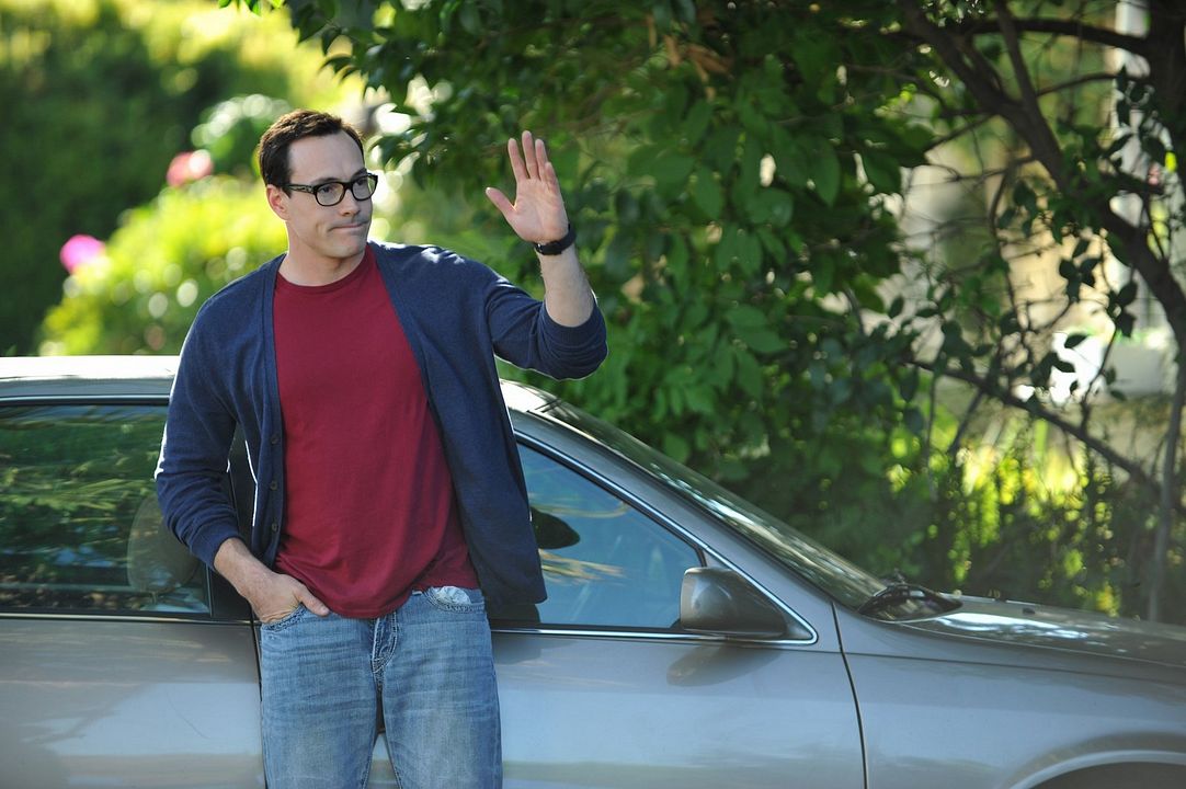Authors Anonymous : Photo Chris Klein