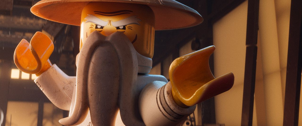 LEGO Ninjago : Le Film : Photo