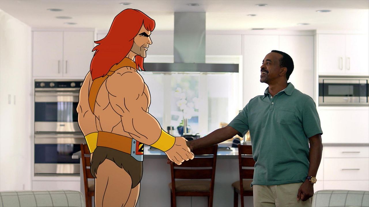 Son Of Zorn : Photo Tim Meadows