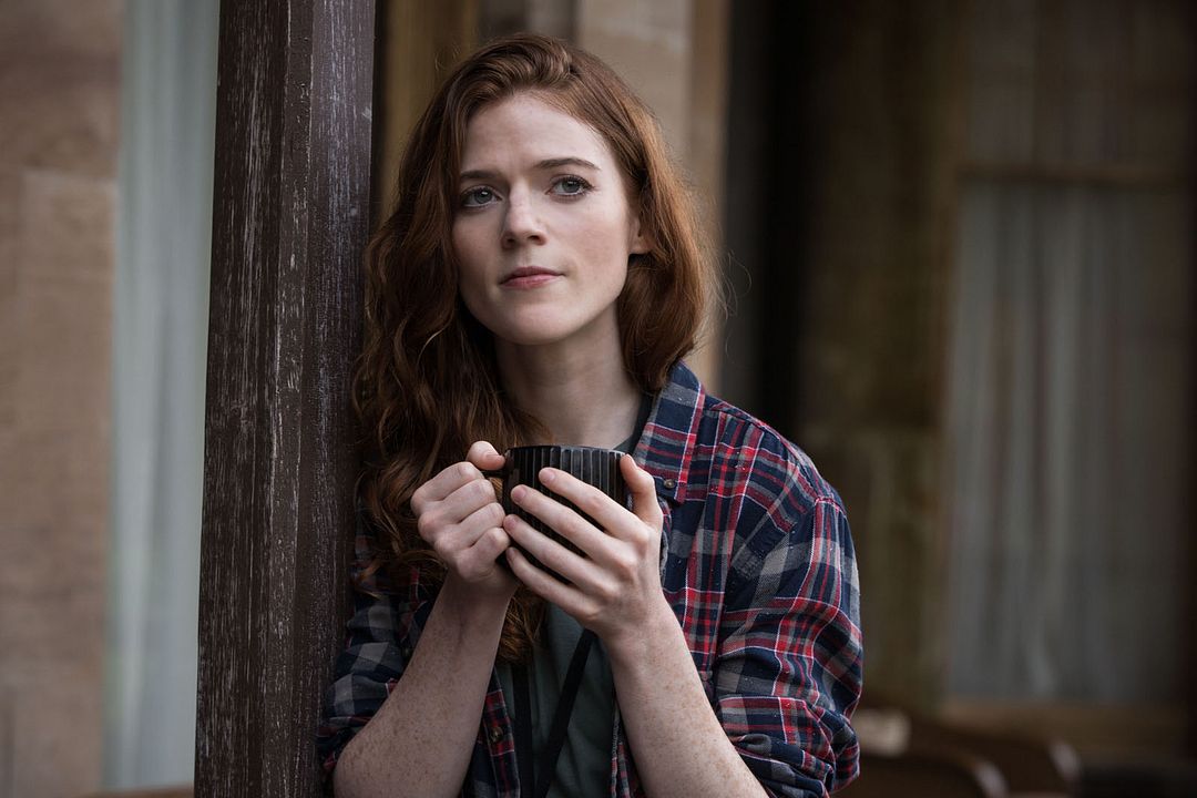 Morgane : Photo Rose Leslie