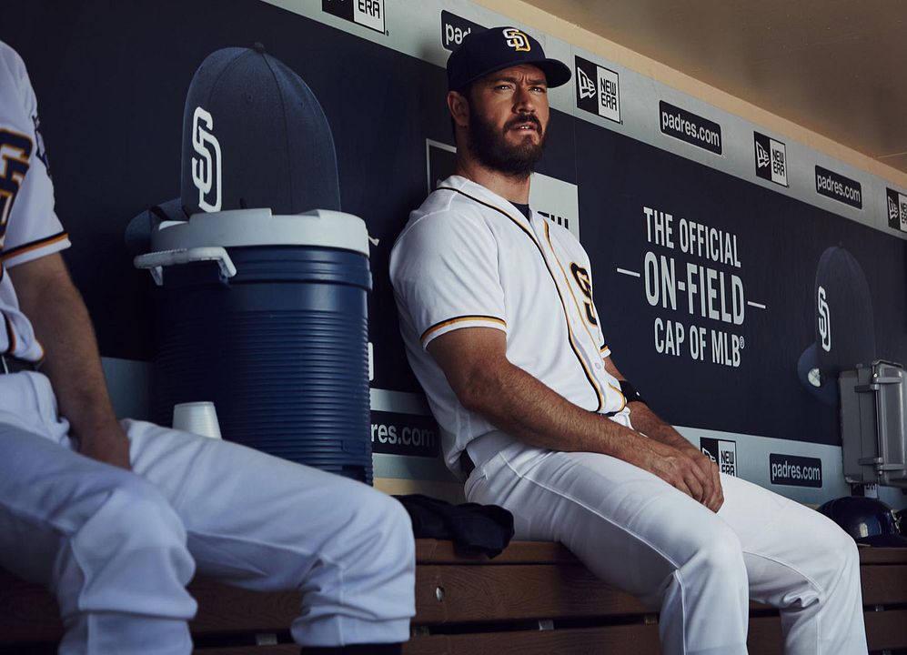 Pitch : Photo Mark-Paul Gosselaar