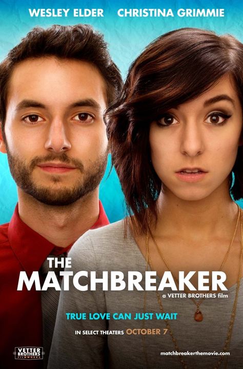 The Matchbreaker : Affiche