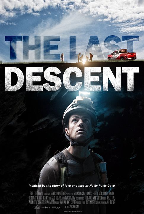 The Last Descent : Affiche