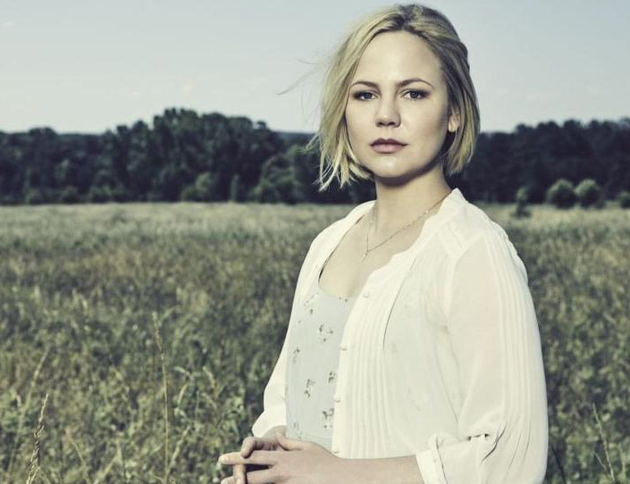 Photo Adelaide Clemens