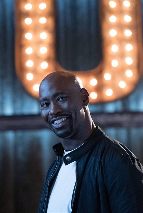 Lucifer : Photo D.B. Woodside