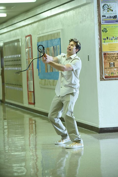 Brooklyn Nine-Nine : Photo Andy Samberg