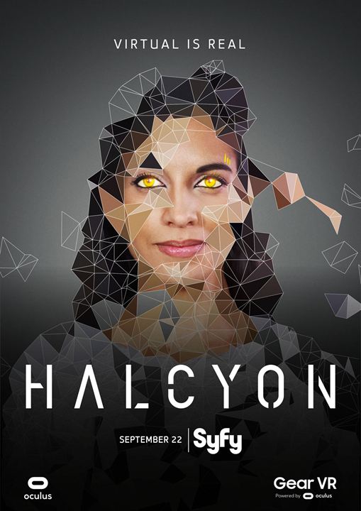 Halcyon : Affiche