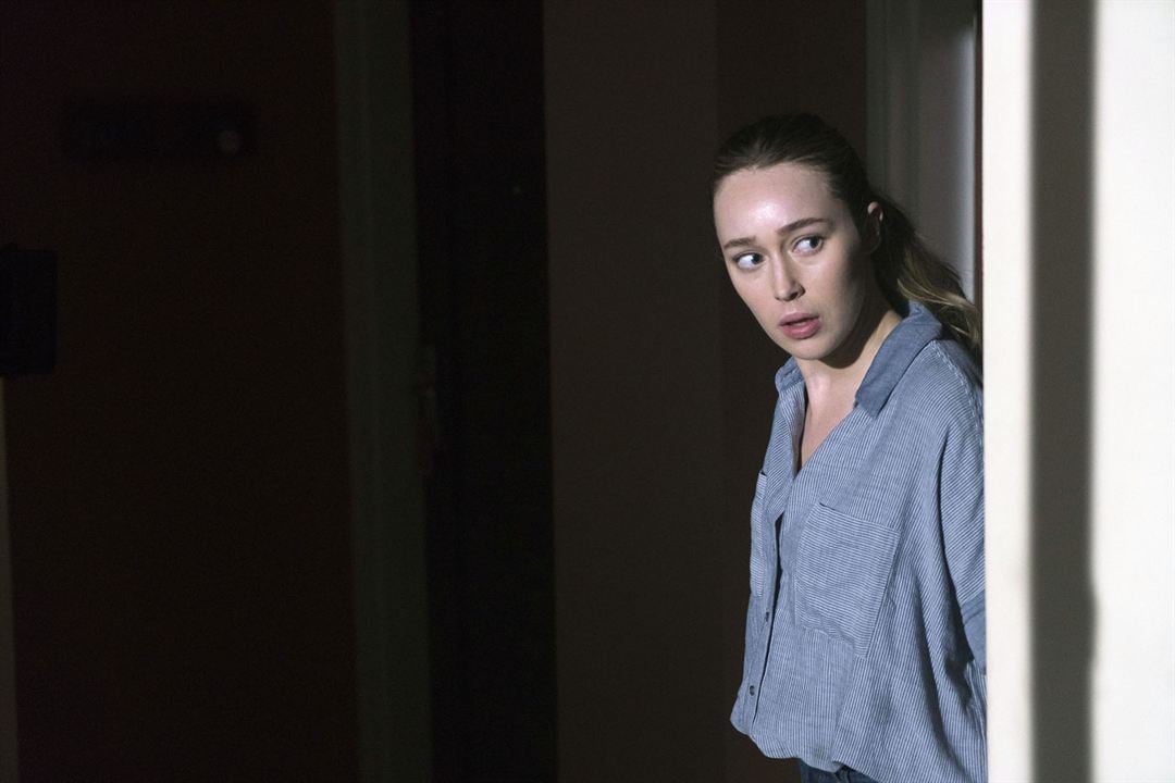 Fear The Walking Dead : Photo Alycia Debnam-Carey