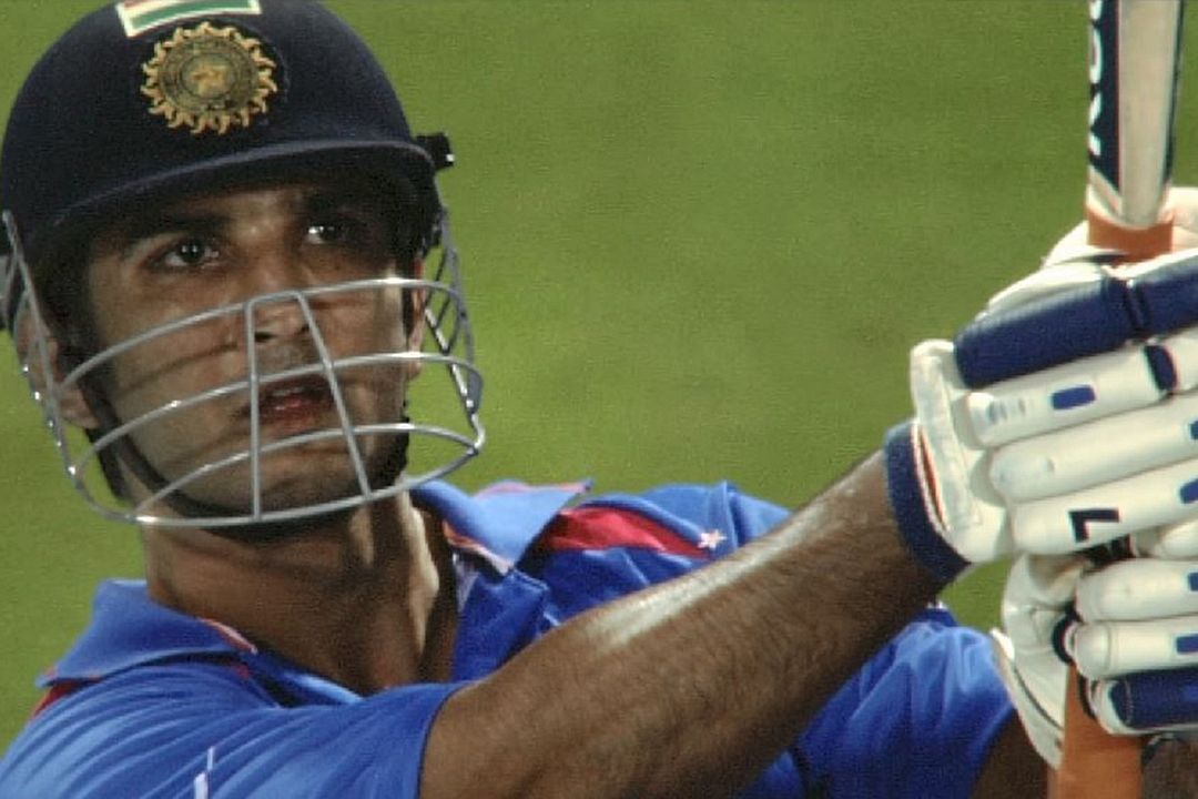 M.S. Dhoni: The Untold Story : Photo Sushant Singh Rajput